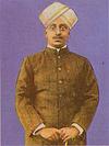 Portrait of M.L. Vardhamanaiah