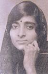 Picture of Kamala Nehru