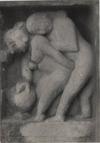 Erotica from Nandi Temple, Khajuraho