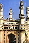 The Towers of Char Minar, Hyderabad