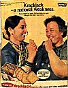 Agreement in Diversity<br>A Parle-Crackjack advertisement from 1980s