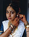 The Bride of India