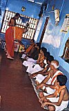 Gifting of the Brahmins (<i>brahmana puja</i>)