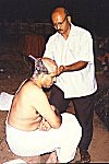 Ritual Shaving of the Head