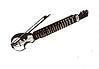 Sarangi played with bow