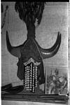 Head Ornament of Bufallow-horn Maria