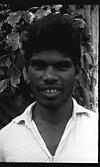 Tribal worker at the institute