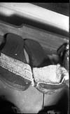 Adivasi's slipper