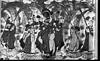A photo copy of a Deccan school of painting