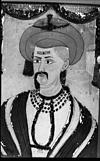 Portrait of peshwa,1984
