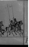A photo copy of a Deccan school of painting, 1984