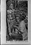 A wooden memorial would be painted of khatri tribal, 1982