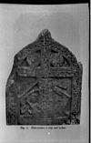 A hero stone, ship and sailors, 1982