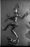 Nataraja dancing on the demon, AIR, Bangalore, 1993