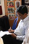 Activities at Kamat Library