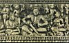 Hoysala Emperor Vishnuvardhana and His Queen Shantala