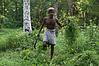 Farmer at Hosad Village