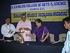 Jyotsna Kamat Inaugurating the Konkani Association