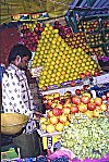 A Fruit Stall in Bangalore