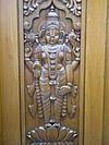 Carved Doors of India