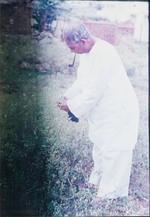 Botanist B.G.L. Swamy