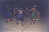 Halakki Women in a Group Dance