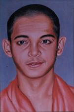Young Swamiji of Kavale Math