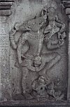 Vishnu as a Wild Boar (Varahavatar)