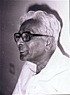 Potrrait of Prof. A. N . Murthy Rao