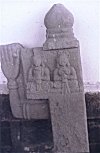 Mahasati Memorial Stone