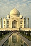 A Tribute to Womanhood -- The Taj Mahal