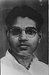 Portrait of G. S. Shivarudrappa