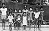 Group Photo of a Gramokkal Village Kids