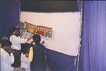 Mahatma Gandhi Puppet Show