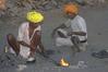 Blacksmiths working, Jaipur
