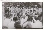 Gandhi in Bangalore