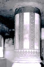 Painted Pillar