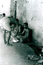 At the Gokarn Partagali Mutt