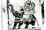 Mysore Traditional Painting