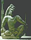 Stone Image, Pandya Period, Madurai, Tamilnadu