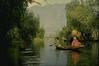 Canals of Dal Lake, Srinagar, Kashmir