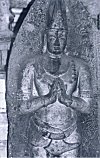 Sculpture of a Vijayanagara Ruler