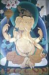 Ganesh in Tibetan Art
