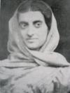 Indira Nehru