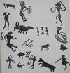 Ritual Art of Prehostoric Man