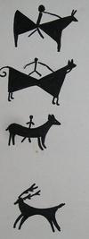 Prehistoric Art of India