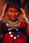 Girl from Tripura, India