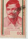 Chandra Shekhar Azad,  Revolutionary, Freedom Fighter