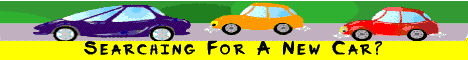 Car Banner Ad