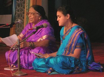 Anuradha and Aparna Dhareshwar